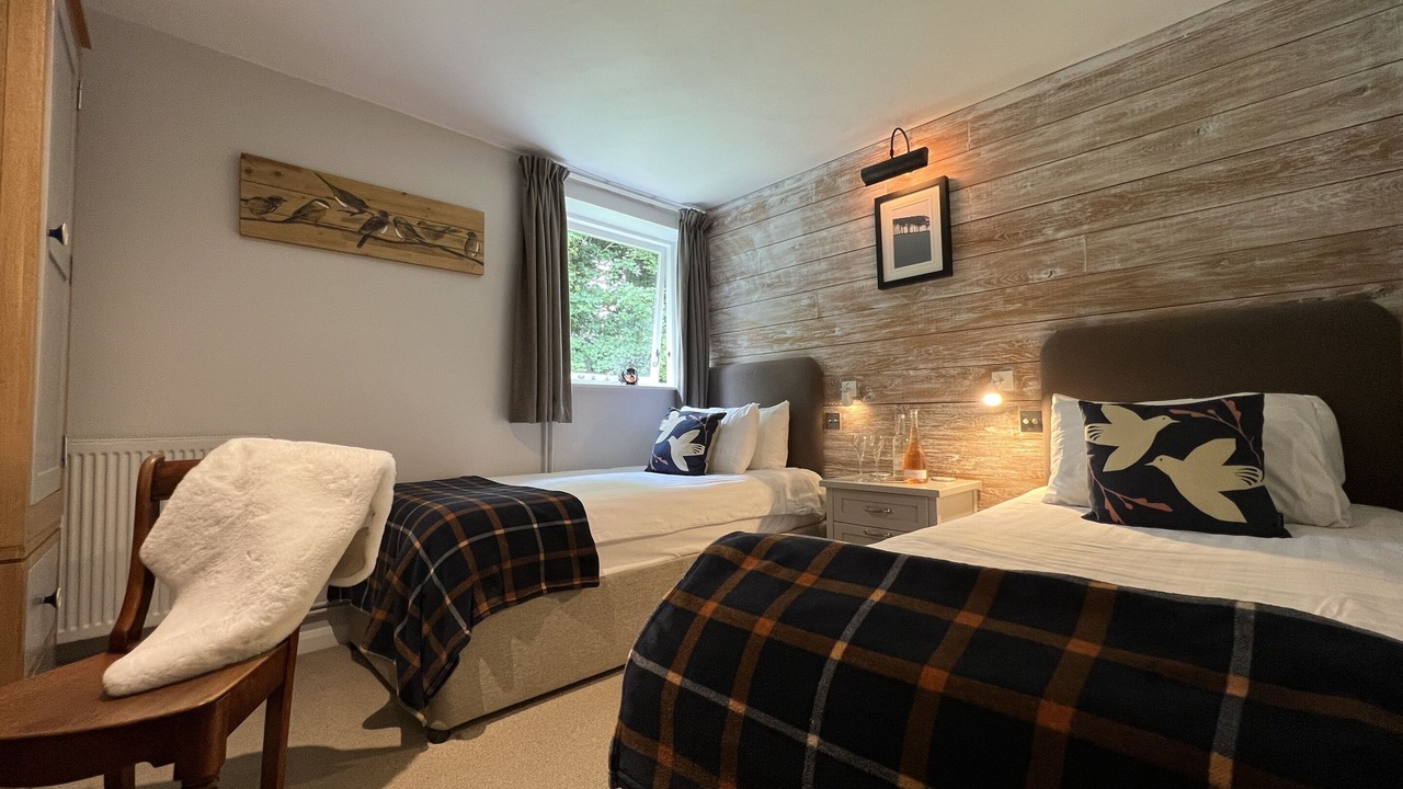 Photo of Bedroom in Wye