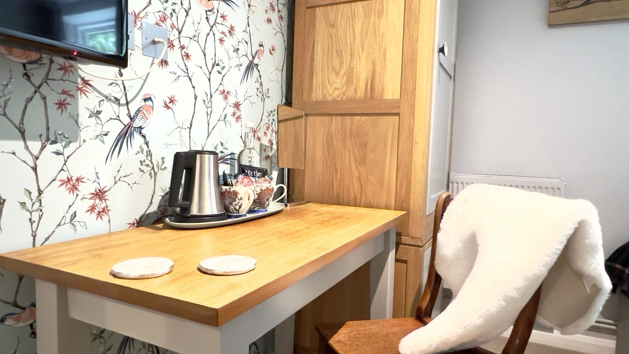 Photo of Bedroom in Wye