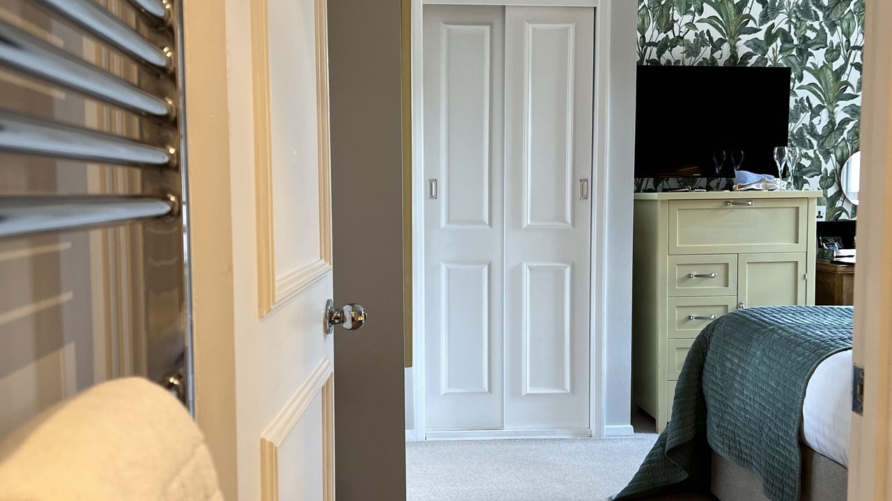 Photo of Bedroom in Wye