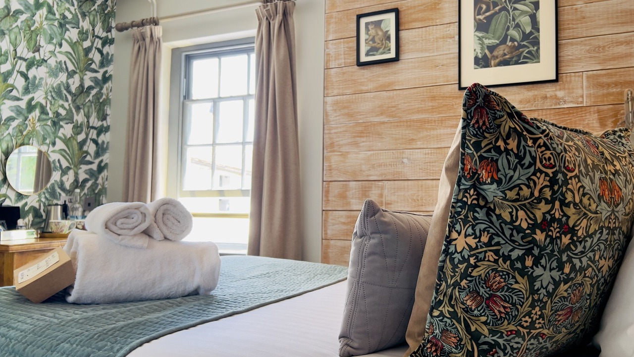 Photo of Bedroom in Wye