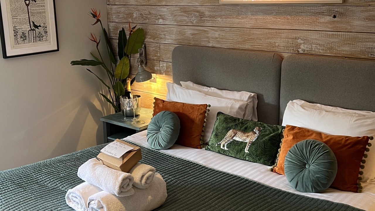 Photo of Bedroom in Wye