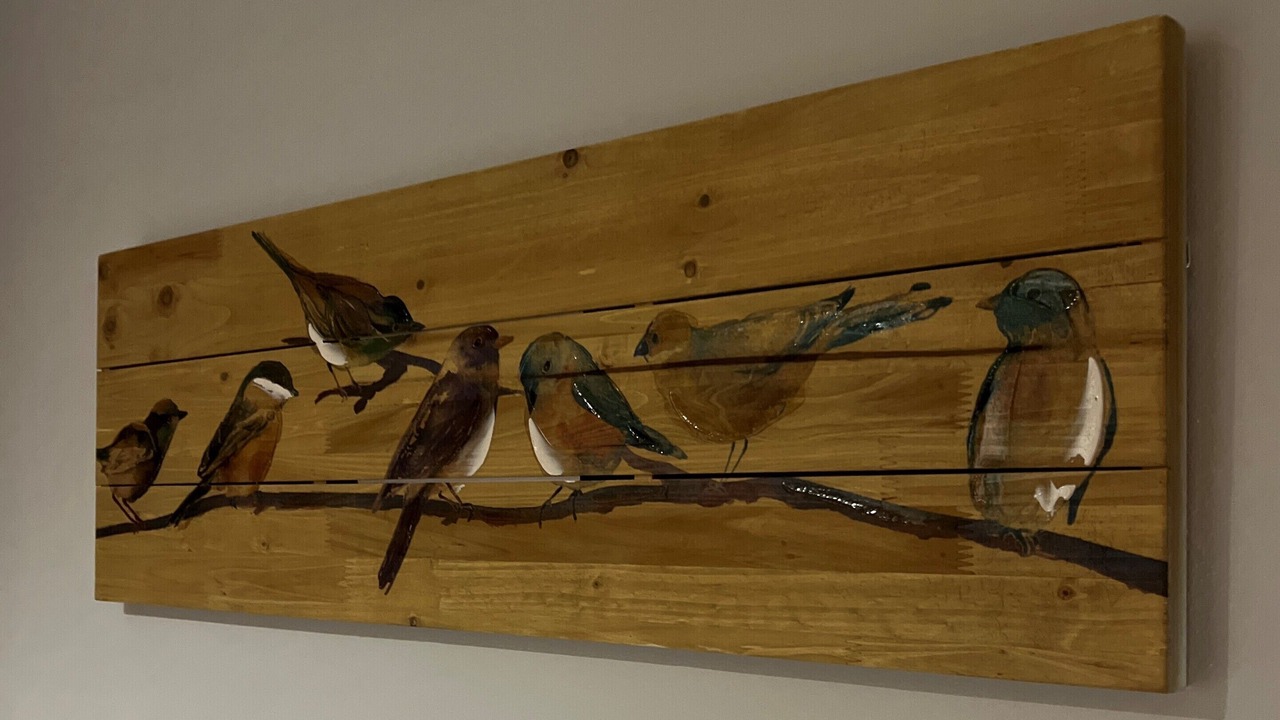 Photo of Bedroom in Wye