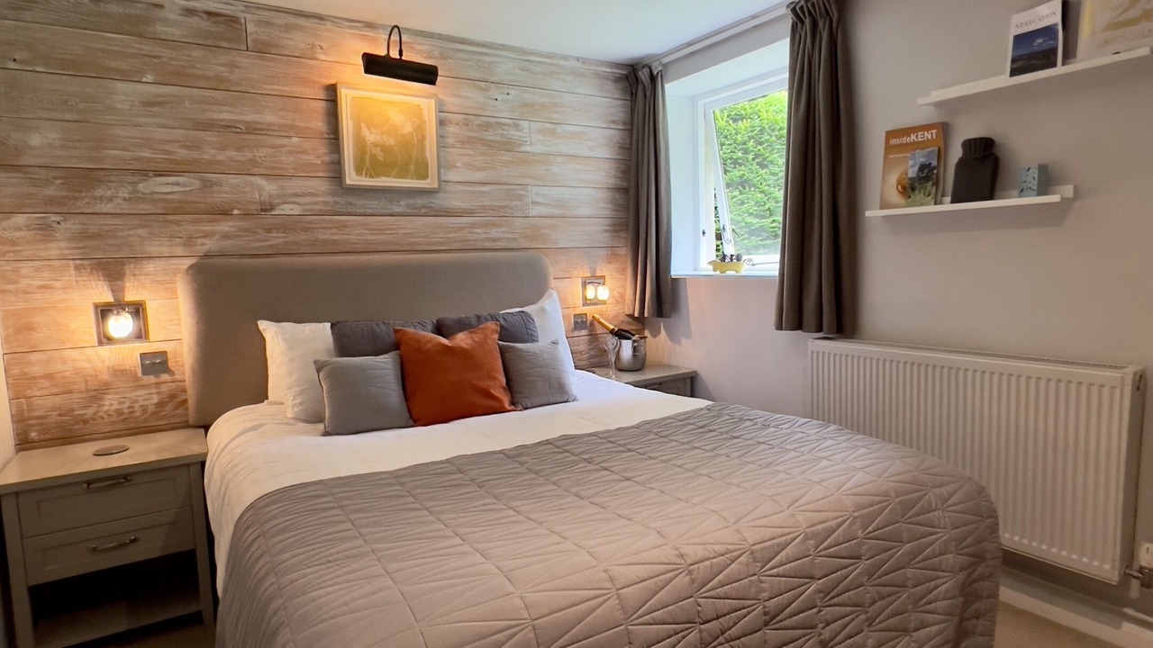 Photo of Bedroom in Wye