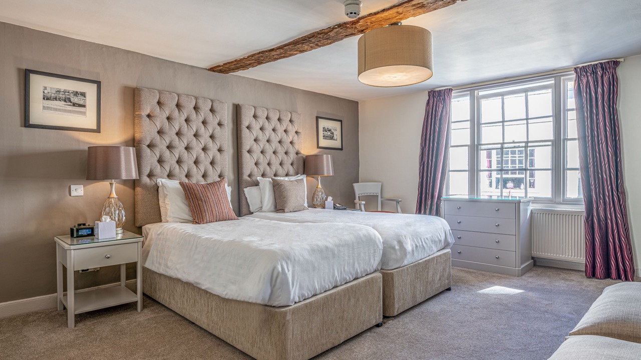 Photo of Bedroom in Faversham