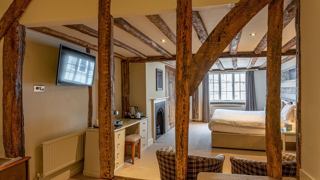 Photo of Bedroom in Faversham