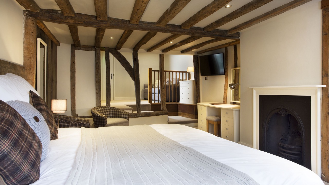 Photo of Bedroom in Faversham