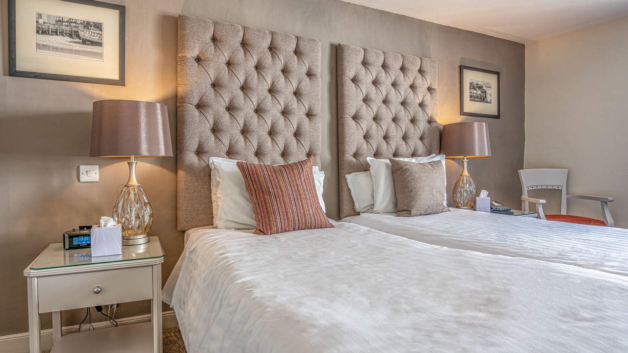 Photo of Bedroom in Faversham