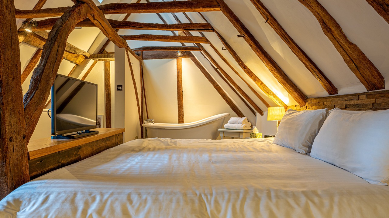 Photo of Bedroom in Faversham