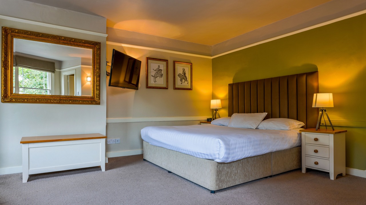 Photo of Bedroom in Canterbury