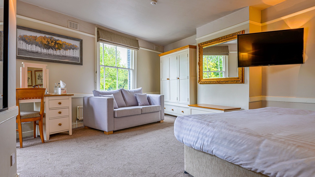 Photo of Bedroom in Canterbury