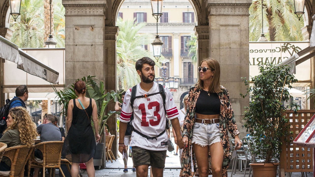 Photo of Outdoor in El Born