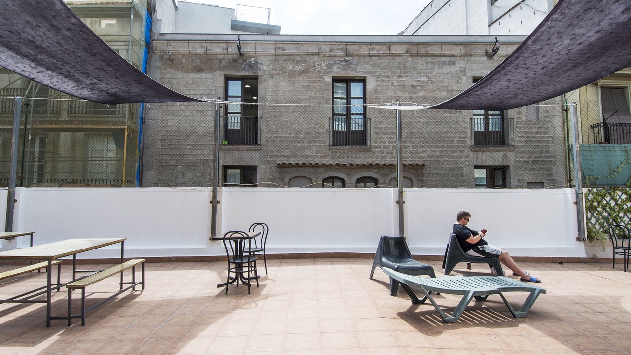 Photo of Patio Balcony in El Born