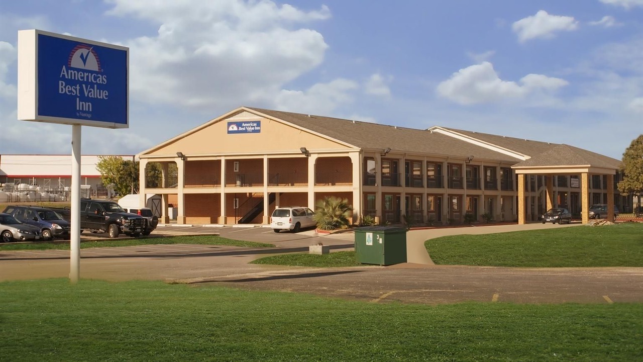Photo of Buildings in Waco