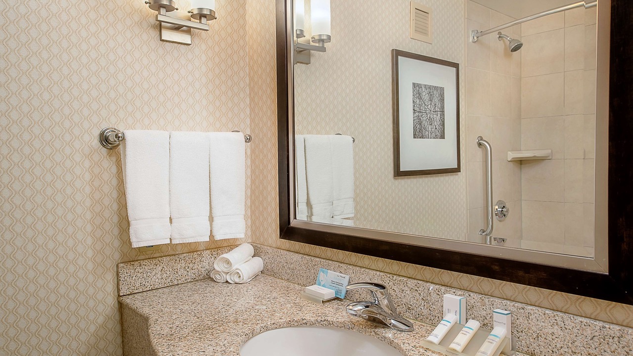 Photo of Bathroom in Airport Township
