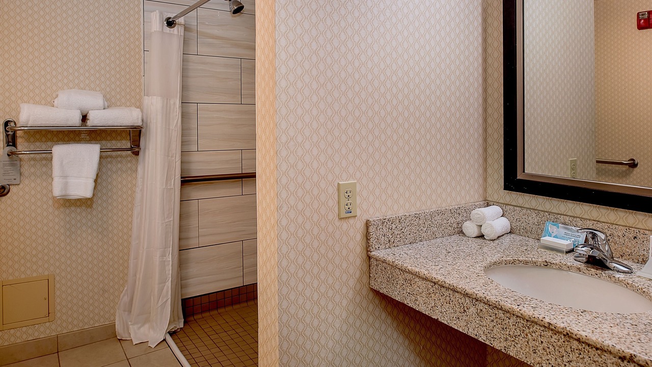 Photo of Bathroom in Airport Township
