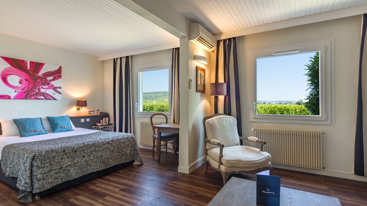 Photo of Bedroom in Beaune