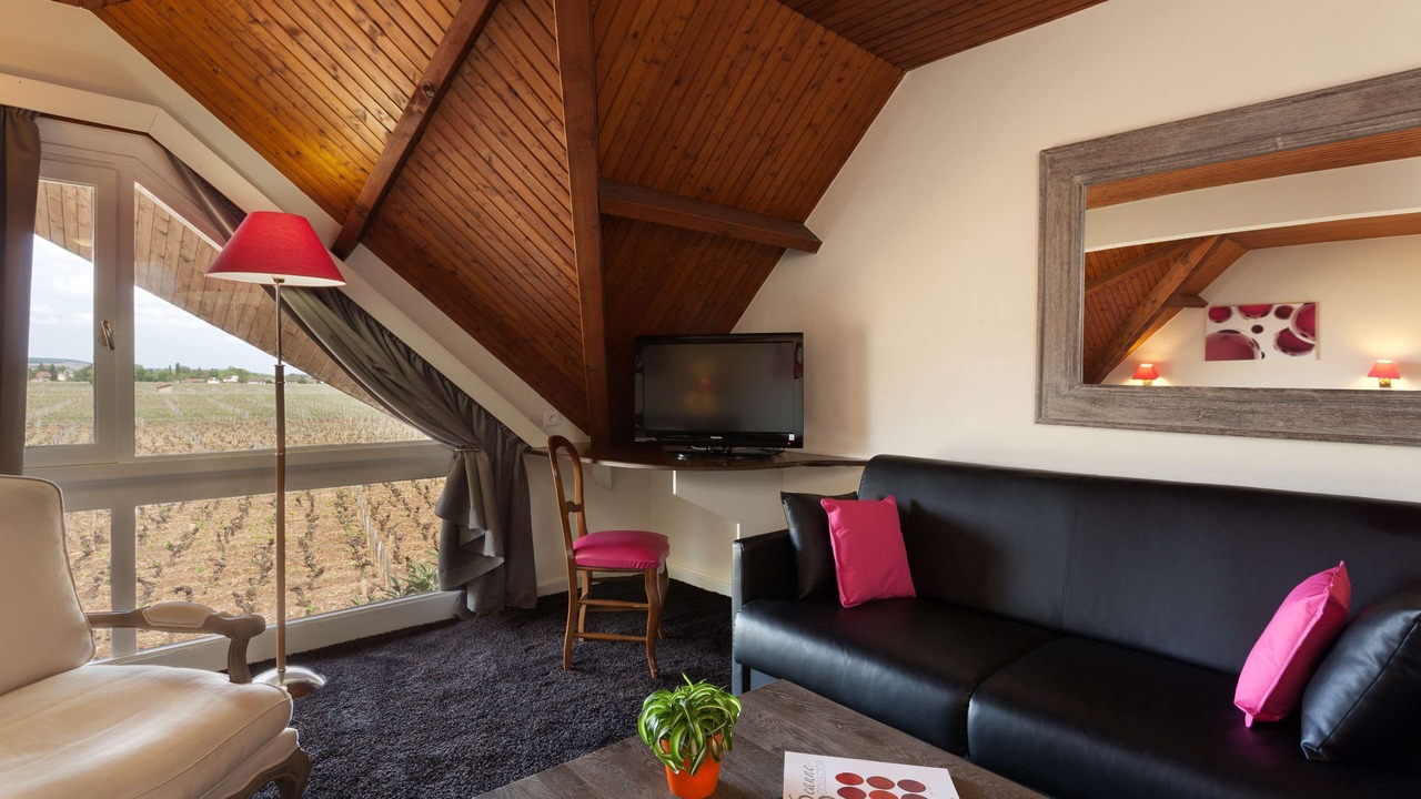 Photo of Bedroom in Beaune