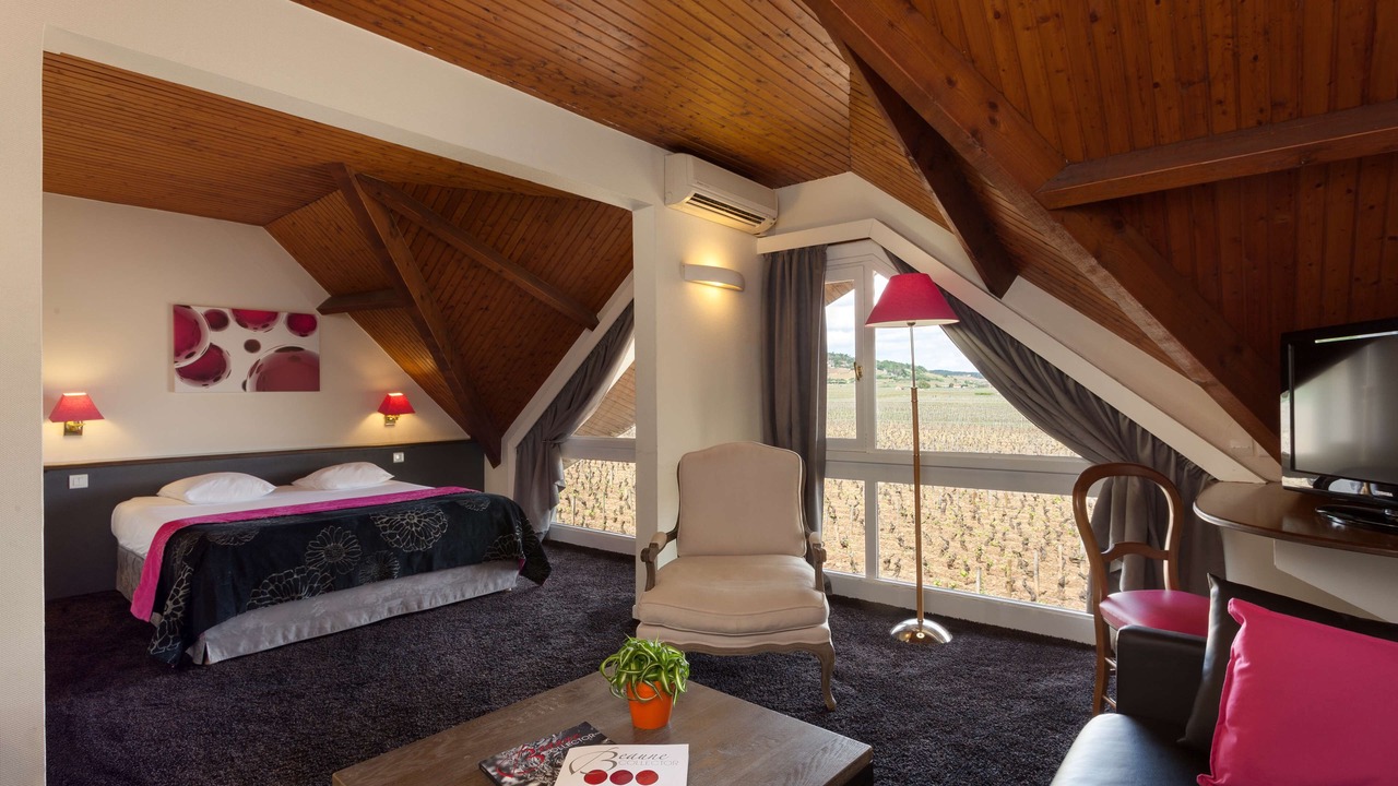 Photo of Bedroom in Beaune