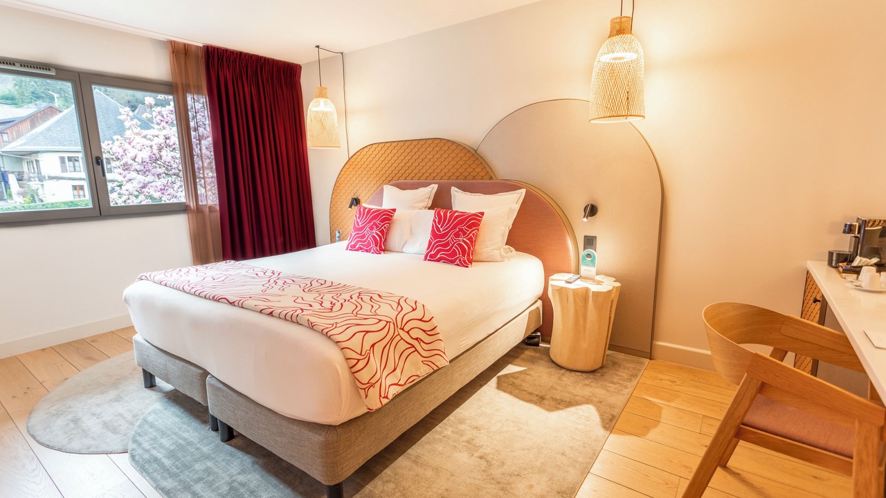 Photo of Bedroom in Sevrier