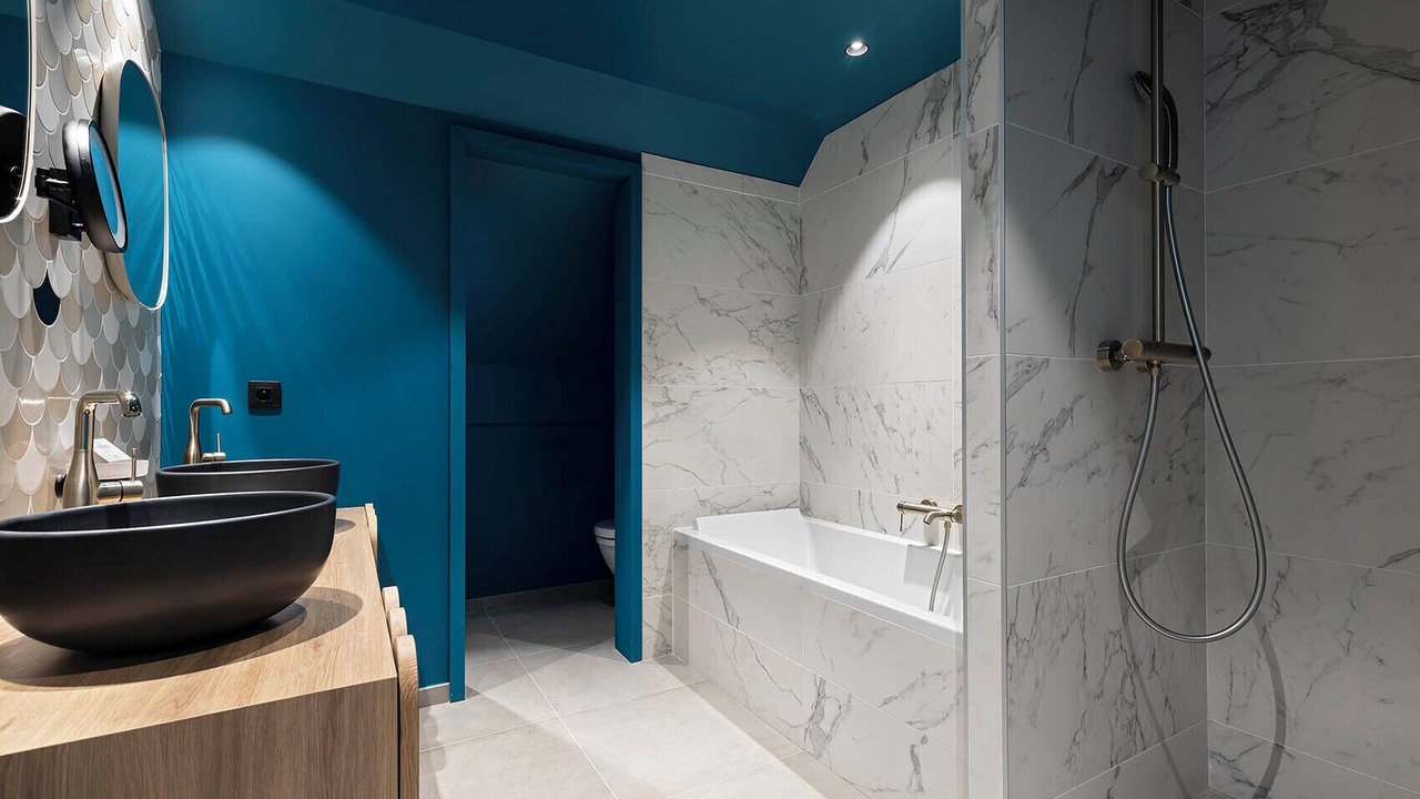 Photo of Bathroom in Sevrier