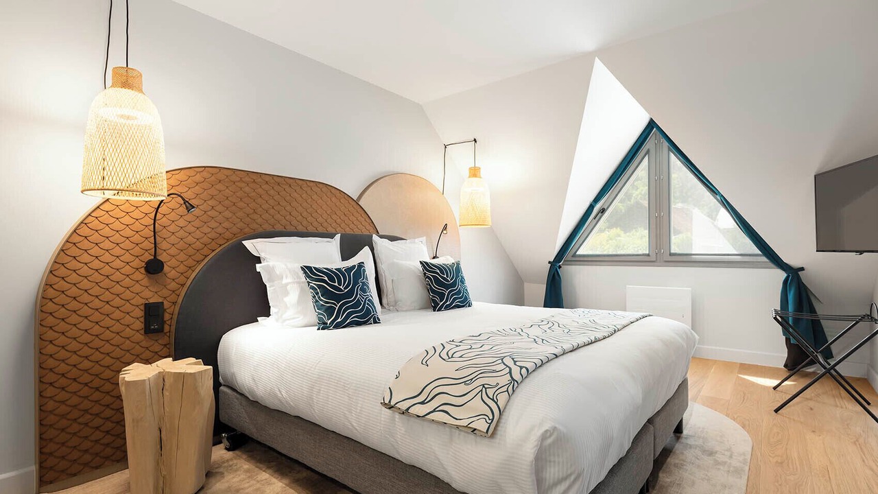 Photo of Bedroom in Sevrier