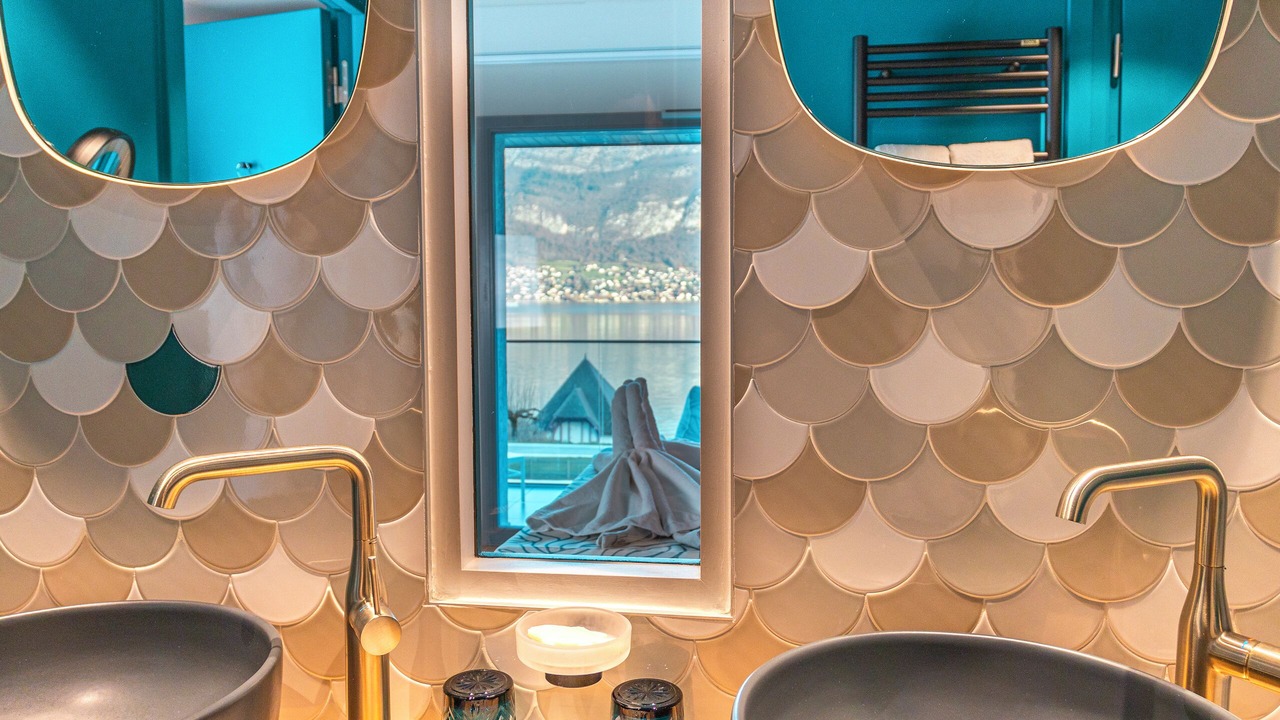 Photo of Bathroom in Sevrier