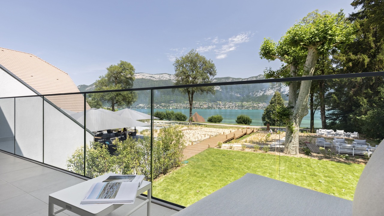 Photo of Patio Balcony in Sevrier