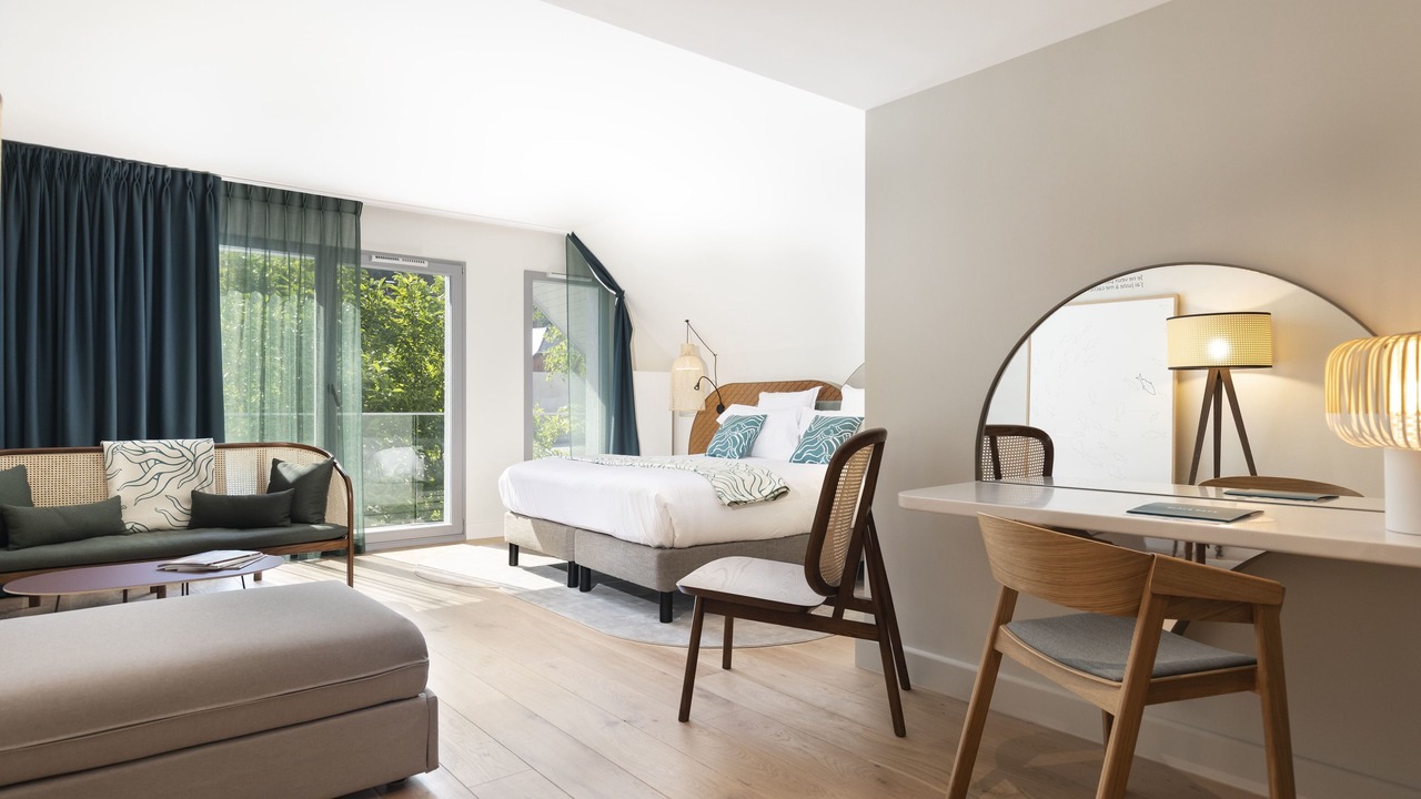 Photo of Bedroom in Sevrier