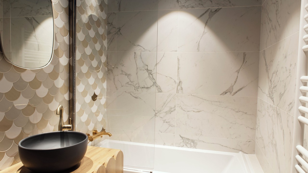 Photo of Bathroom in Sevrier