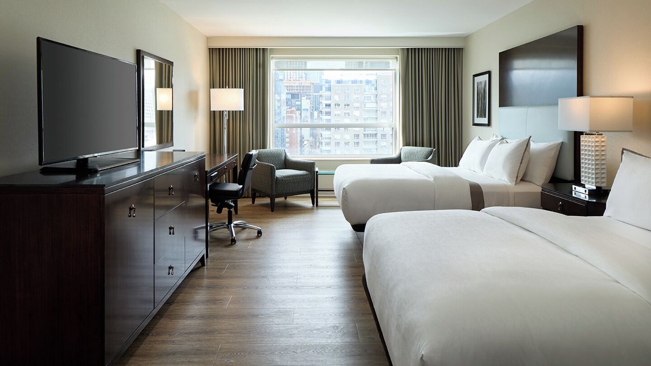 Photo of Bedroom in International District