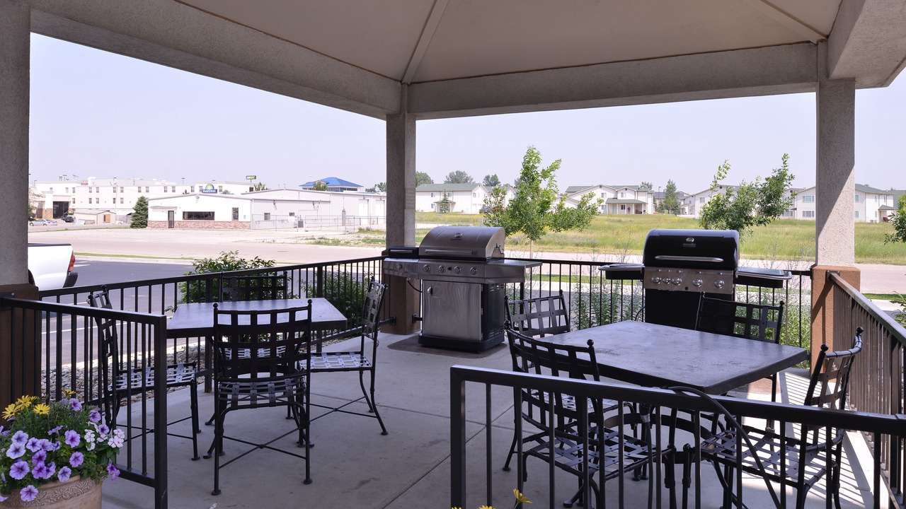 Photo of Patio Balcony in Gillette