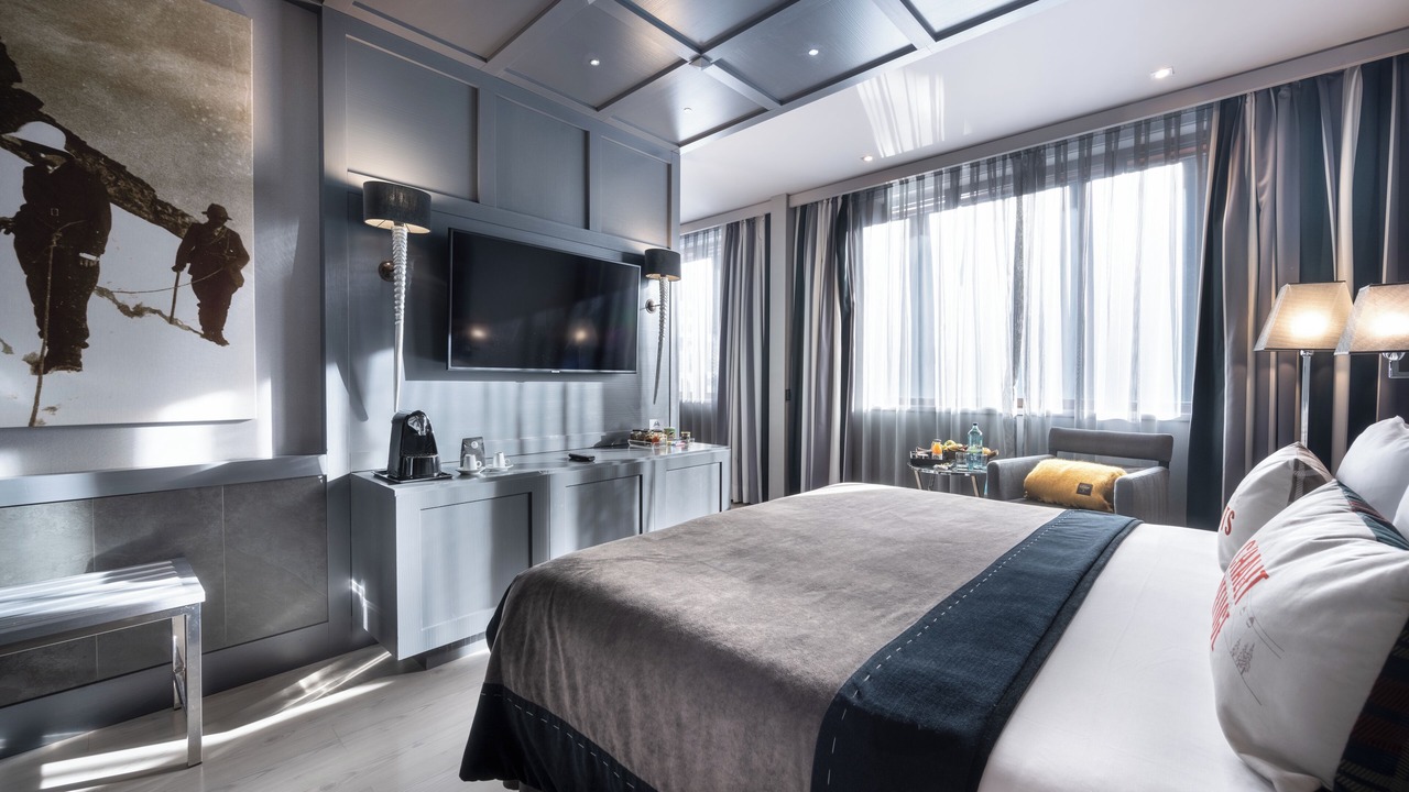 Photo of Bedroom in Baqueira