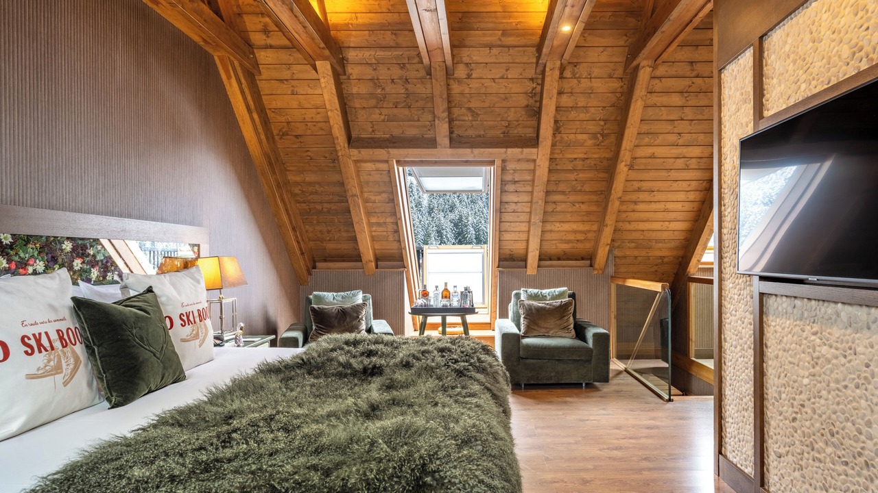 Photo of Bedroom in Baqueira