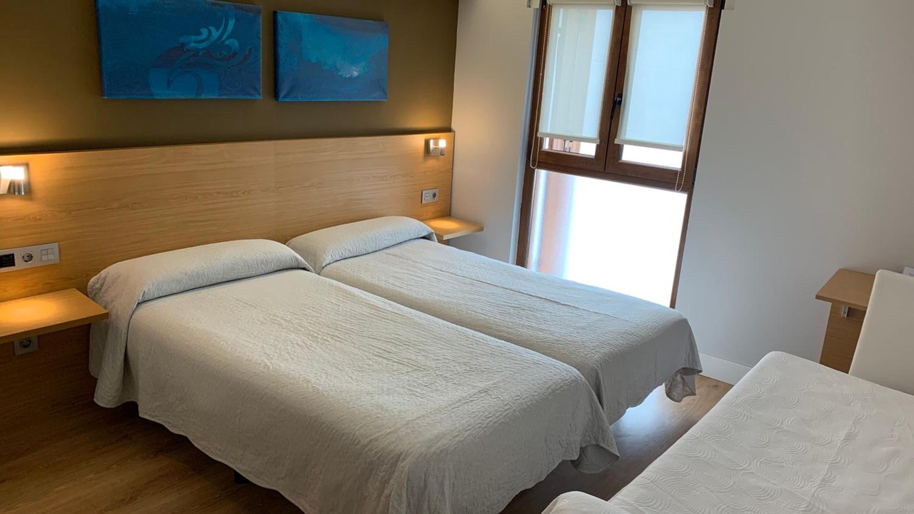 Photo of Bedroom in Zarautz