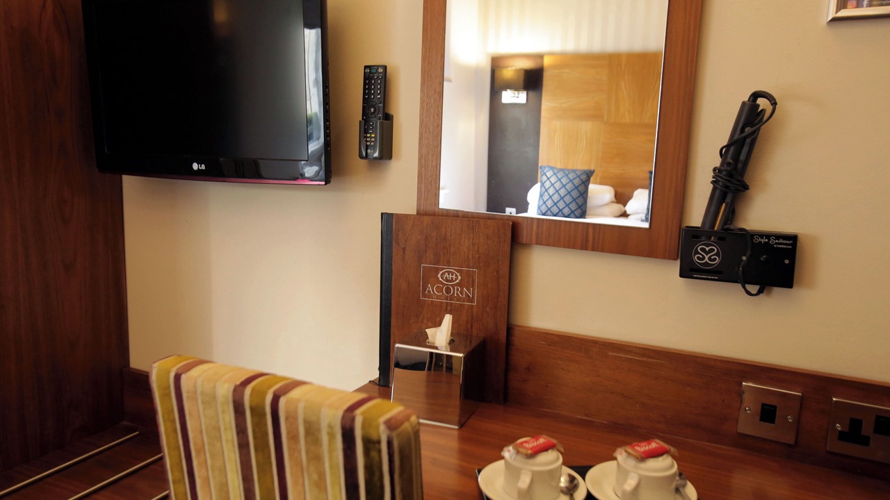 Photo of Bedroom in Kelvinbridge