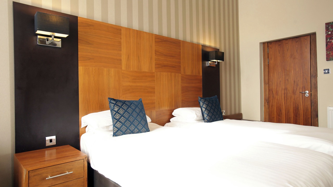 Photo of Bedroom in Kelvinbridge