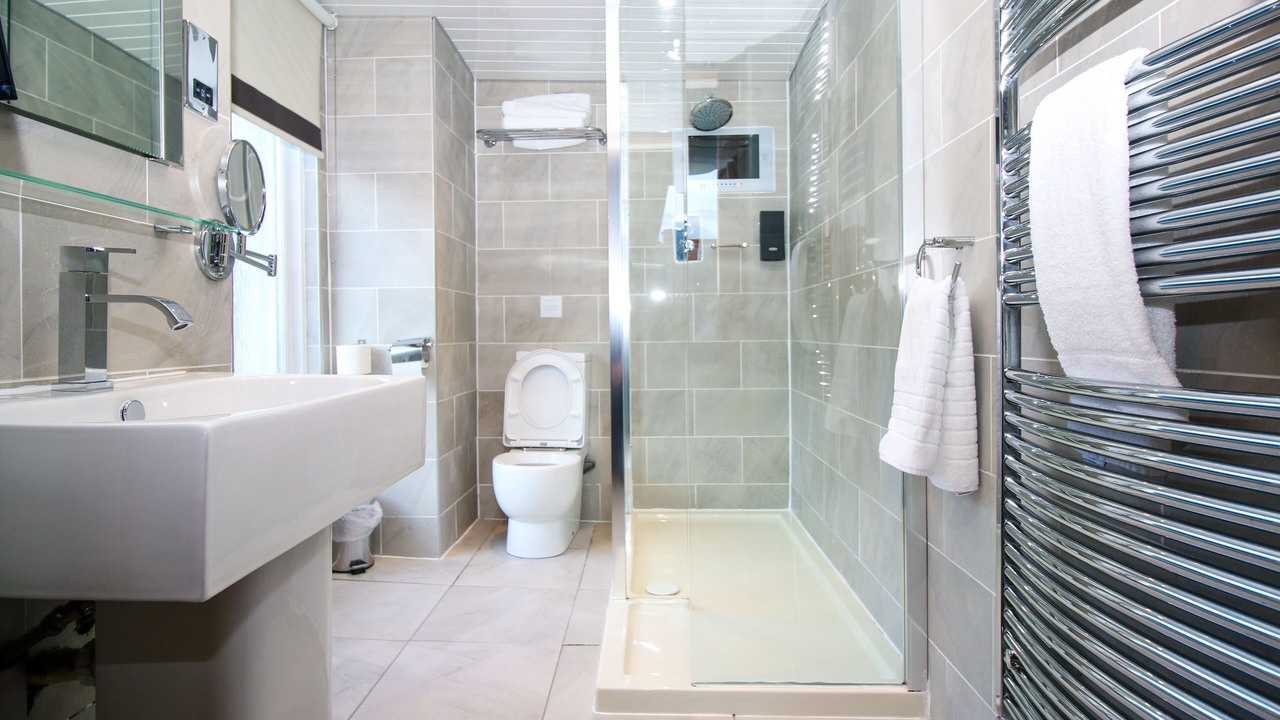 Photo of Bathroom in Kelvinbridge