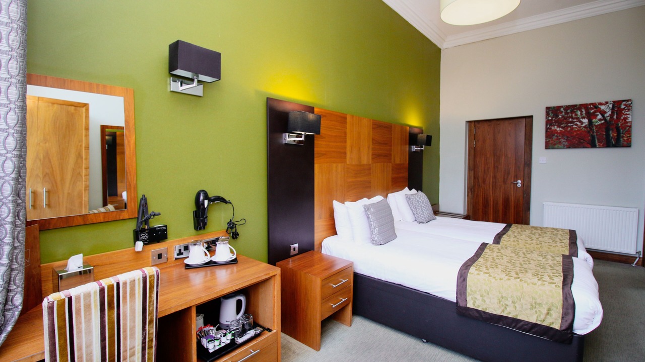 Photo of Bedroom in Kelvinbridge