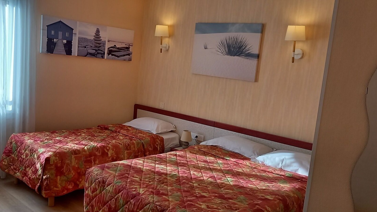 Photo of Bedroom in Les Sables d'Olonne