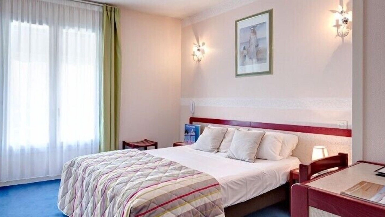Photo of Bedroom in Les Sables d'Olonne