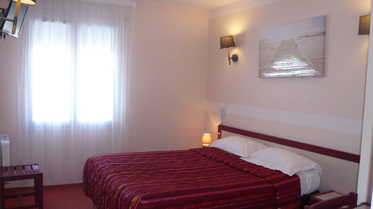 Photo of Bedroom in Les Sables d'Olonne