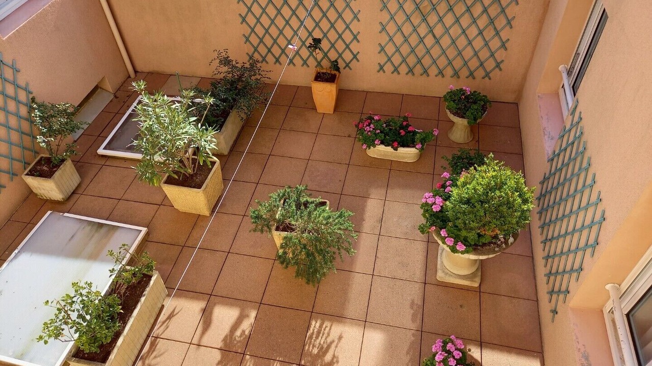 Photo of Patio Balcony in Les Sables d'Olonne