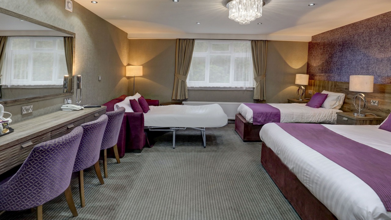 Photo of Bedroom in Simonstone