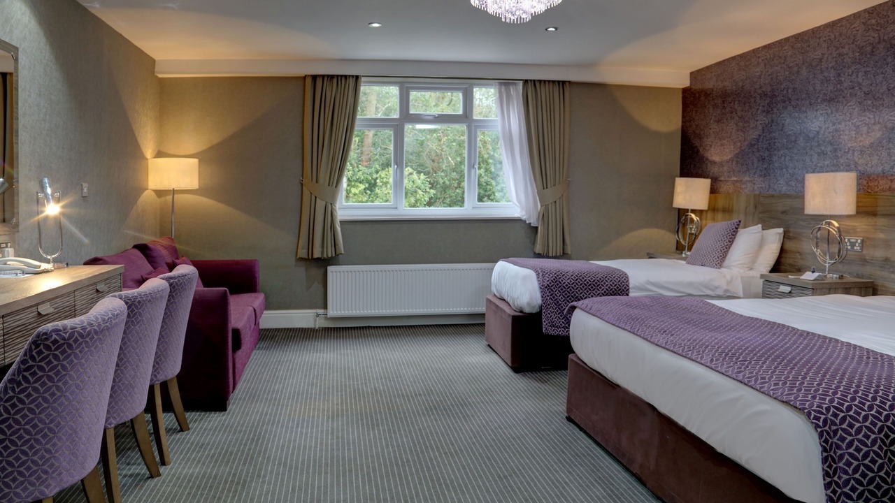 Photo of Bedroom in Simonstone