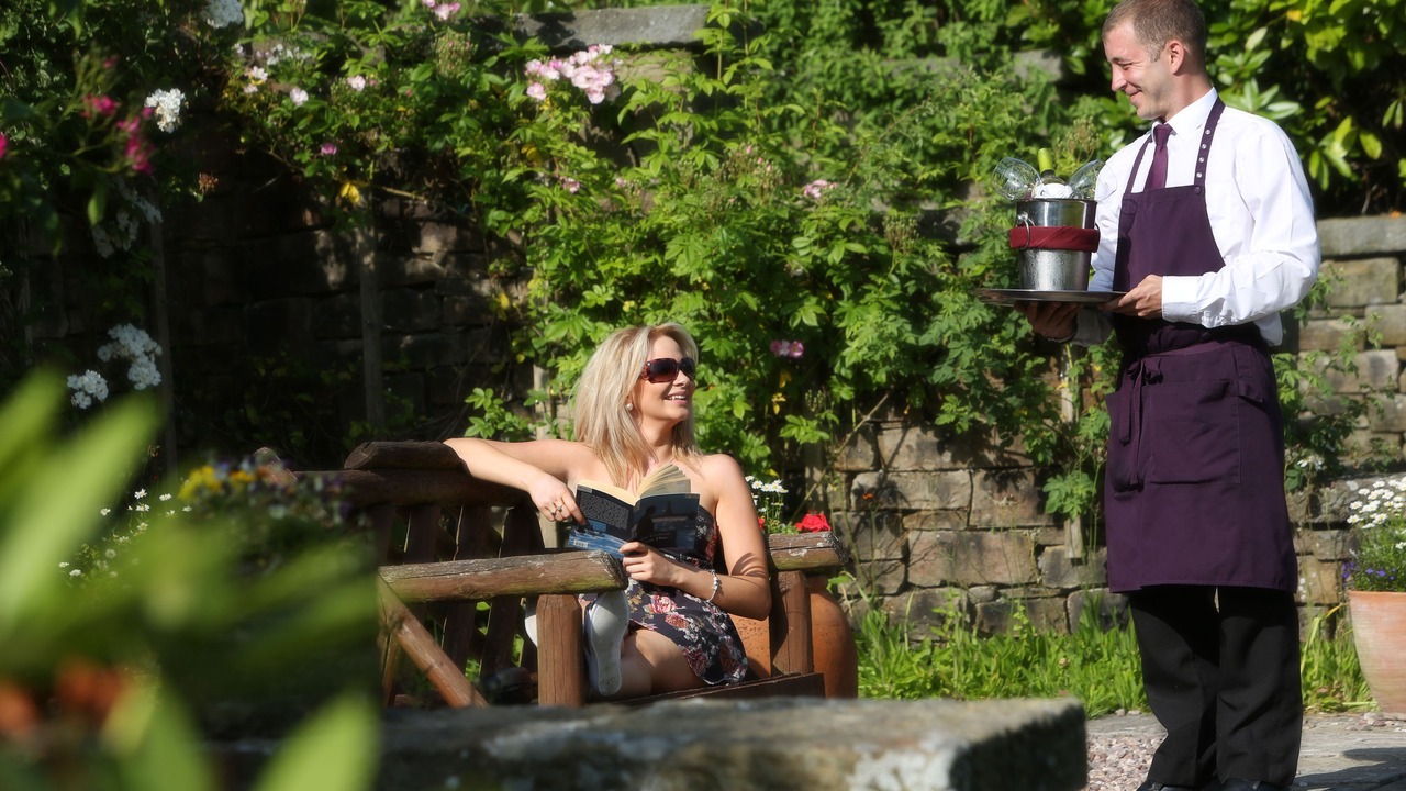 Photo of Patio Balcony in Simonstone