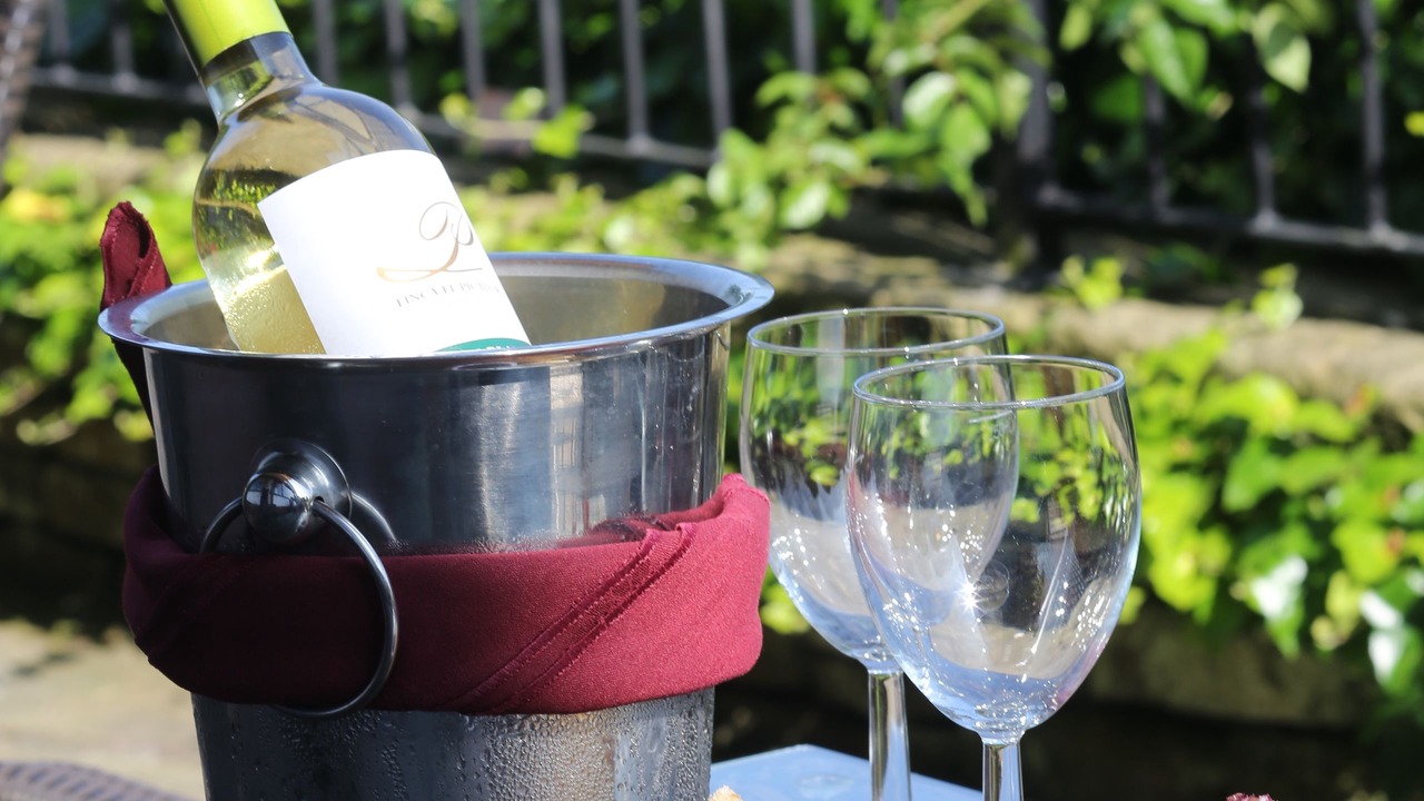 Photo of Patio Balcony in Simonstone