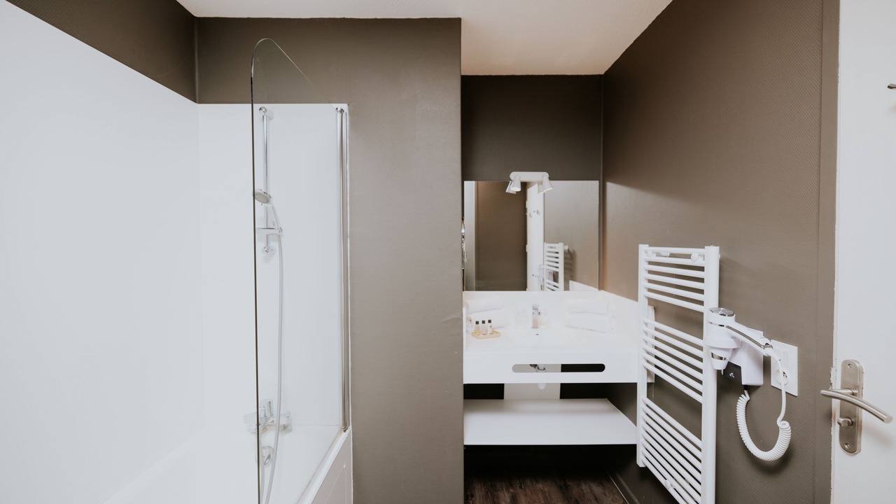 Photo of Bathroom in Rocamadour