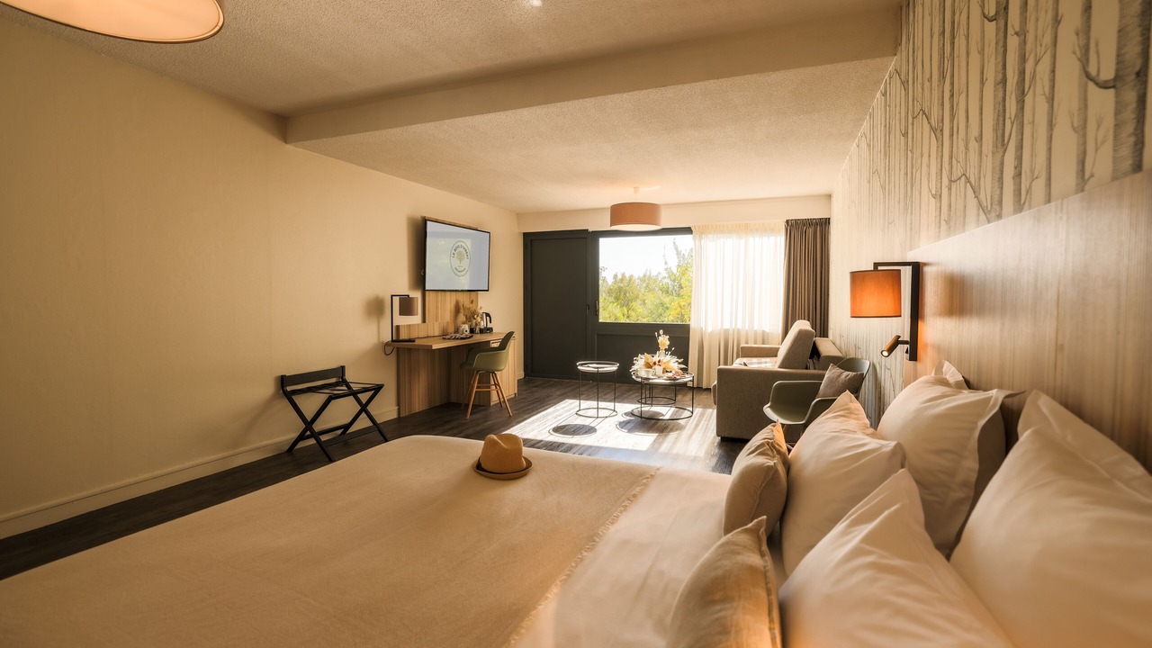 Photo of Bedroom in Rocamadour