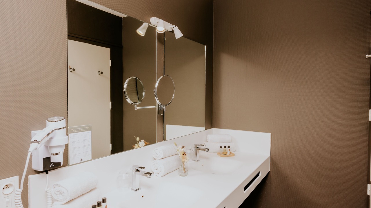 Photo of Bathroom in Rocamadour