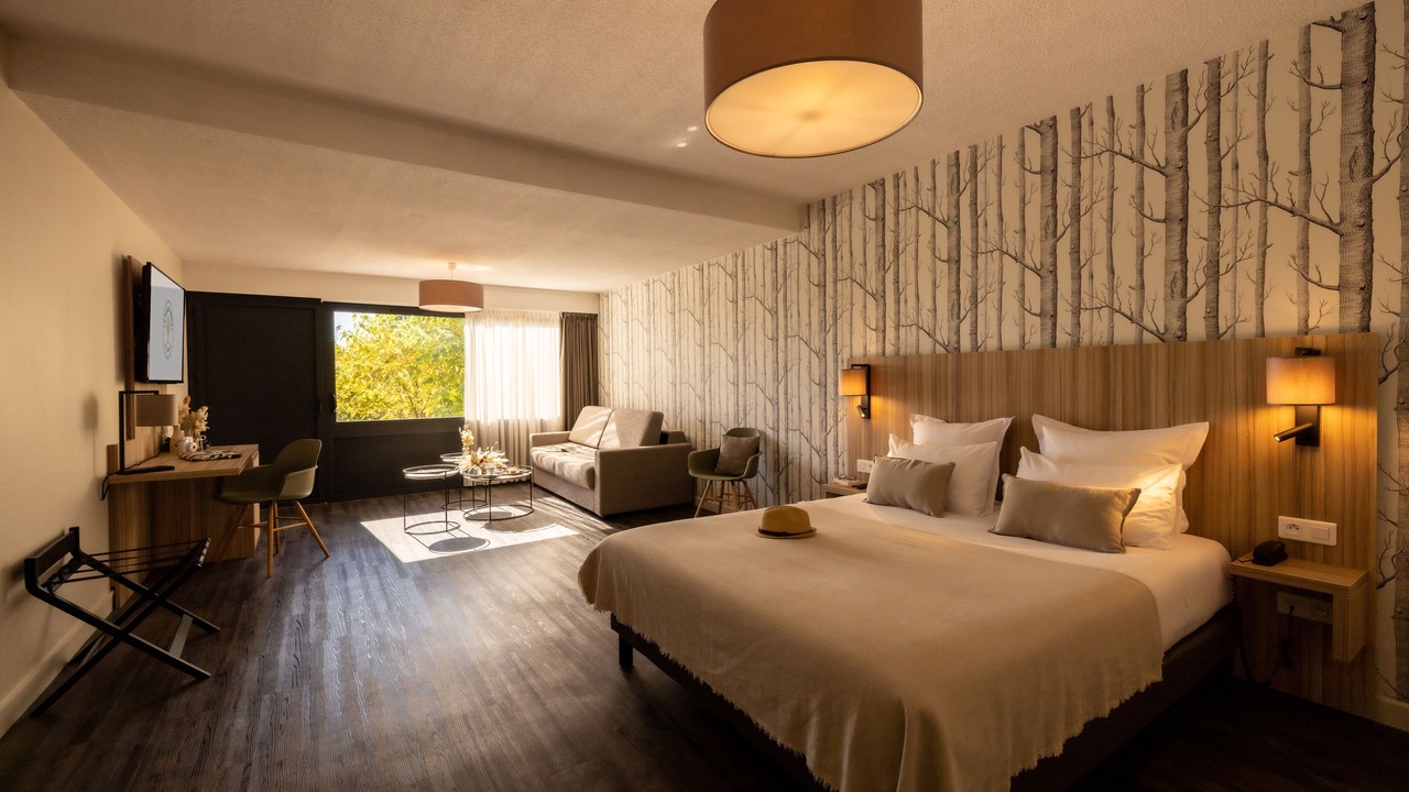 Photo of Bedroom in Rocamadour